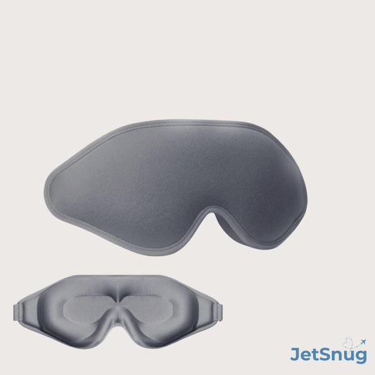 JetSnug®  Premium Sleep Mask