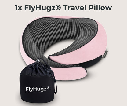 JetSnug® Princess Neck Pillow