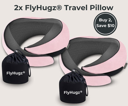 JetSnug® Princess Neck Pillow