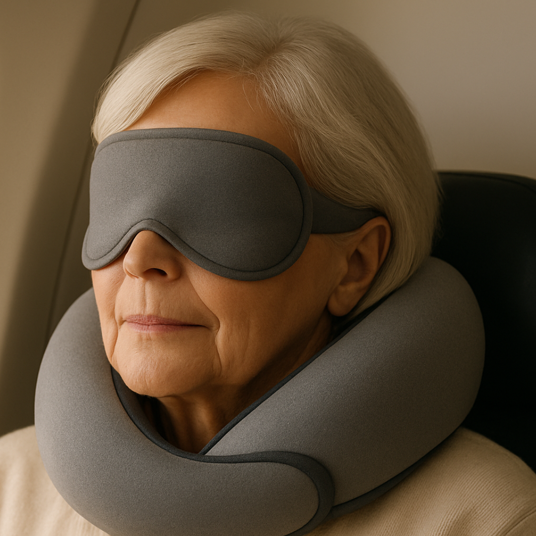 JetSnug®  Premium Sleep Mask