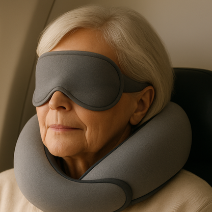 JetSnug®  Premium Sleep Mask