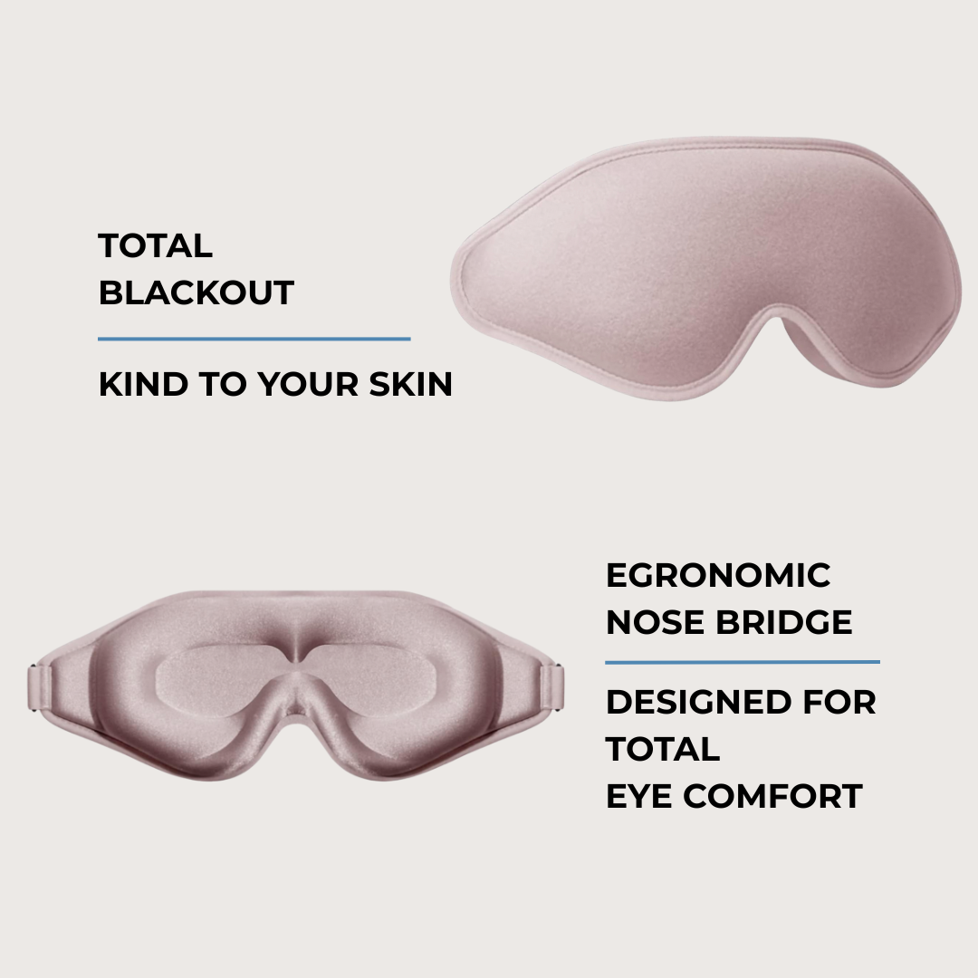 JetSnug®  Princess Sleep Mask