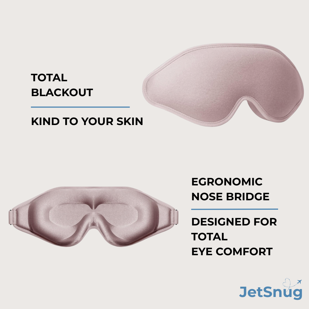 JetSnug®  Princess Sleep Mask