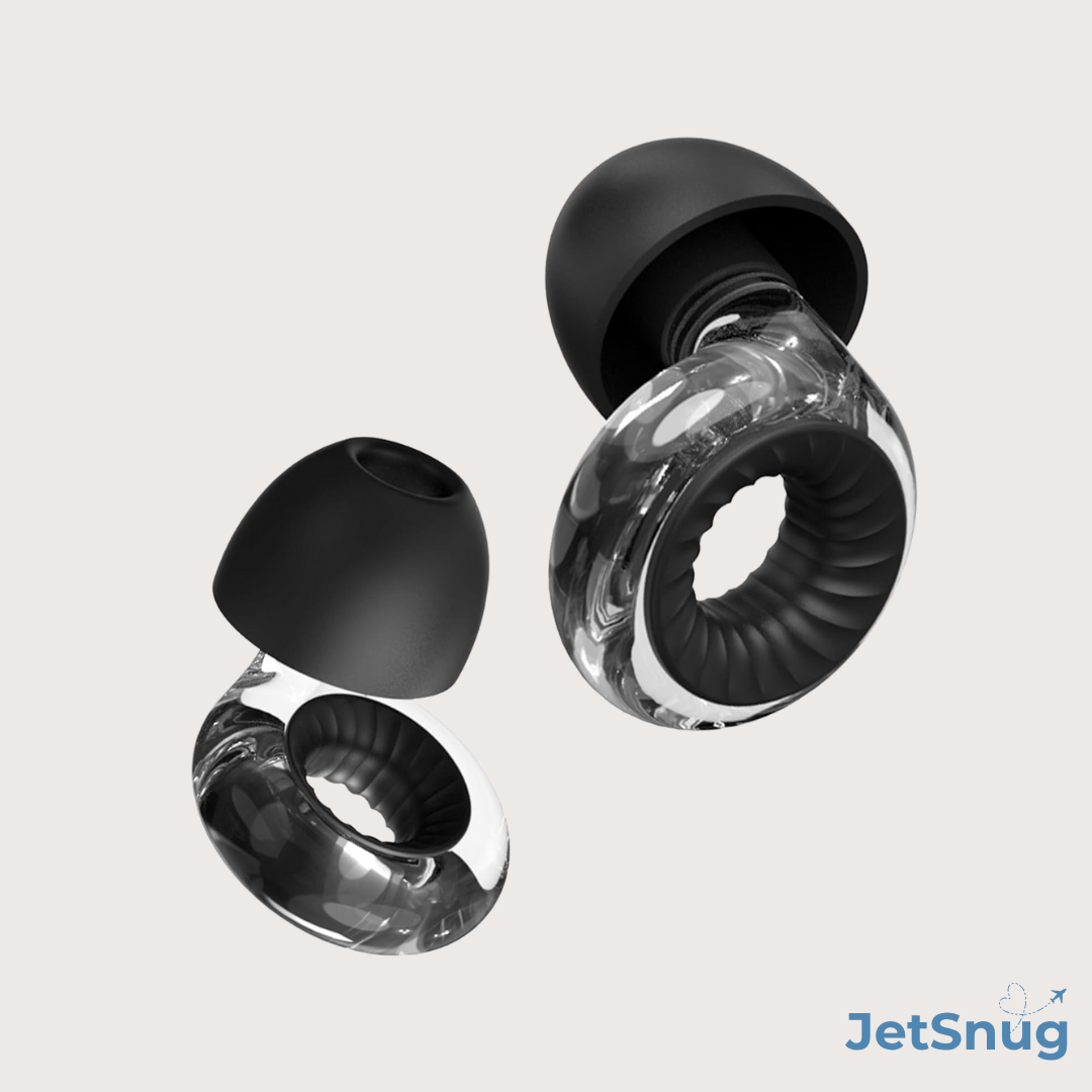 JetSnug®  Noice Reducing Earplugs