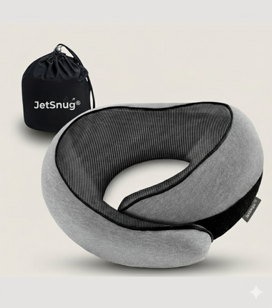 JetSnug® Travel Pillow