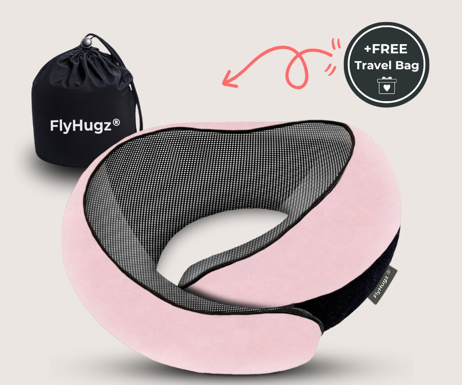 JetSnug® Princess Neck Pillow